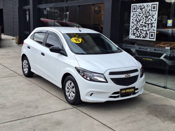 CHEVROLET ONIX 1.0 MPFI JOY 8V FLEX 4P MANUAL